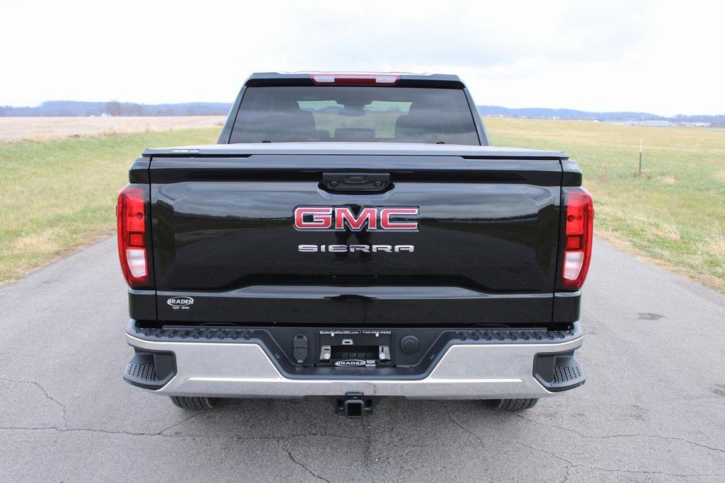 new 2026 GMC Sierra 1500 car, priced at $49,752