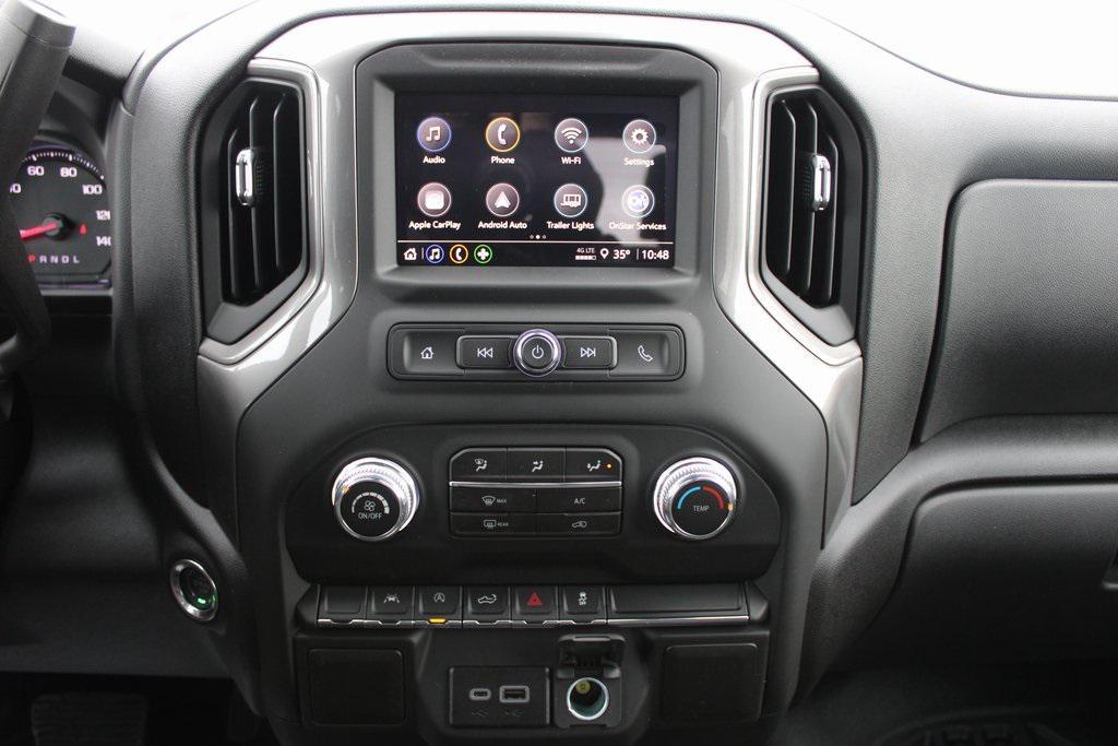 new 2026 GMC Sierra 1500 car, priced at $49,752