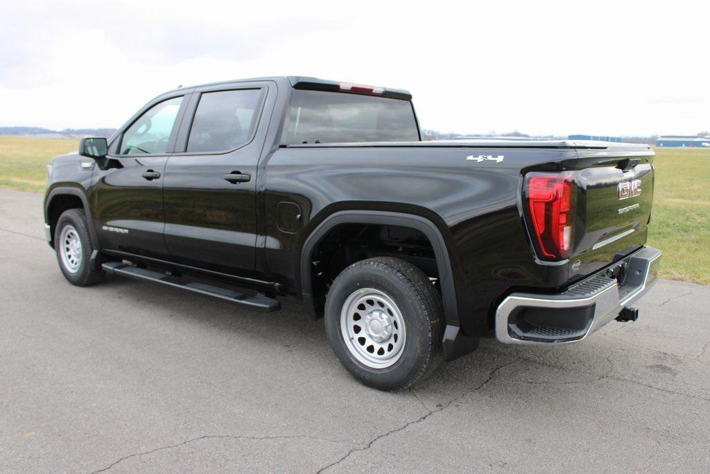 new 2026 GMC Sierra 1500 car, priced at $49,752