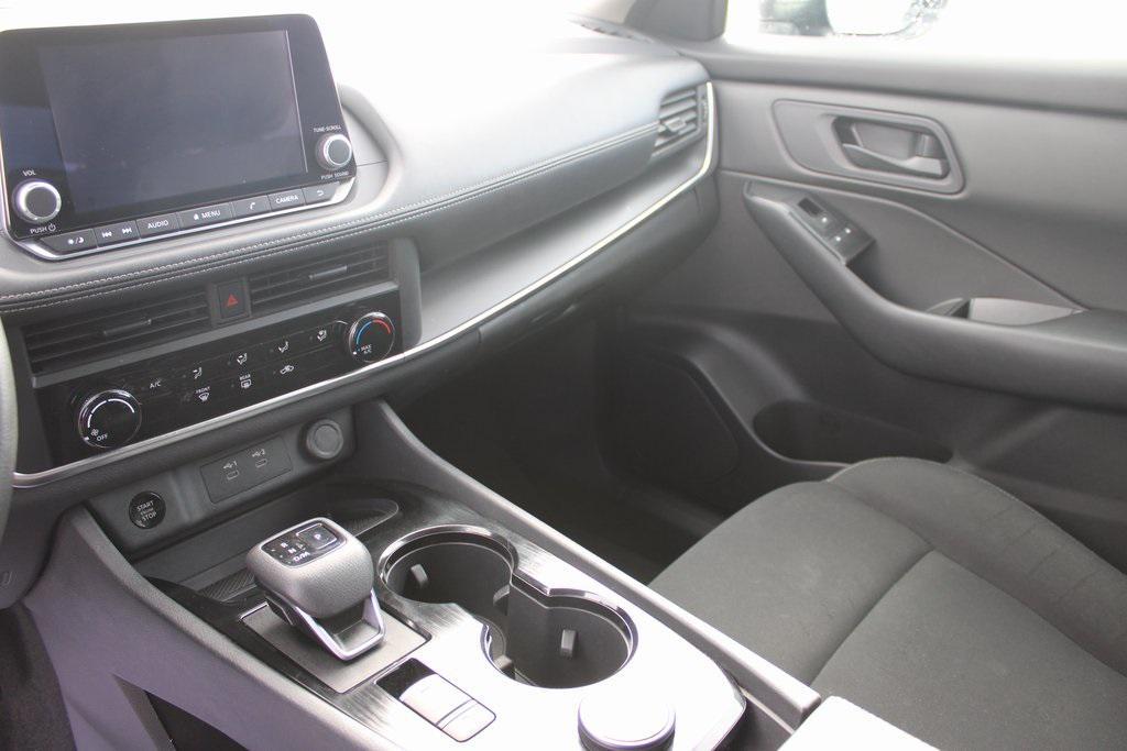 used 2024 Nissan Rogue car, priced at $20,844