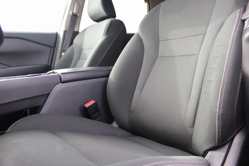 used 2024 Nissan Rogue car, priced at $20,844