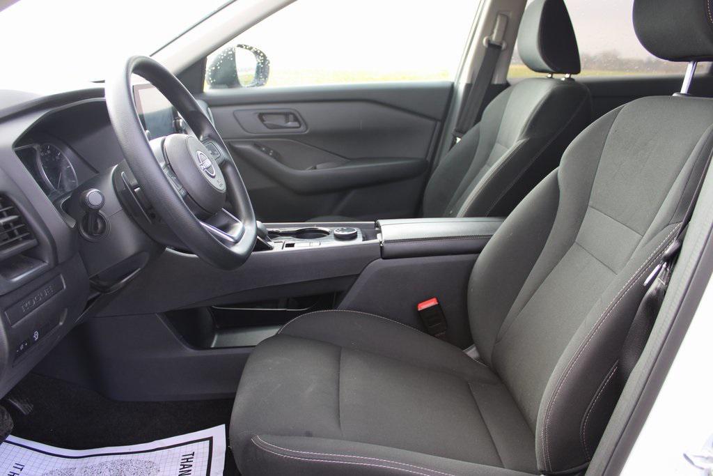 used 2024 Nissan Rogue car, priced at $20,844