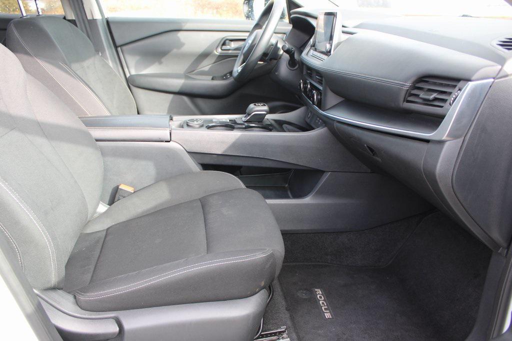 used 2024 Nissan Rogue car, priced at $20,844
