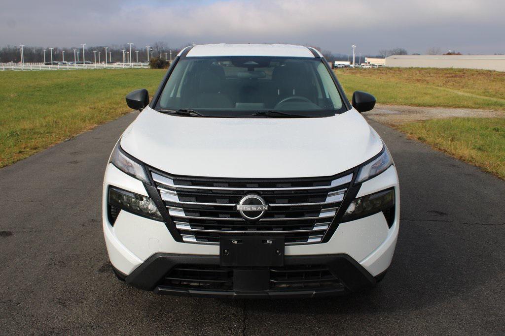 used 2024 Nissan Rogue car, priced at $20,844