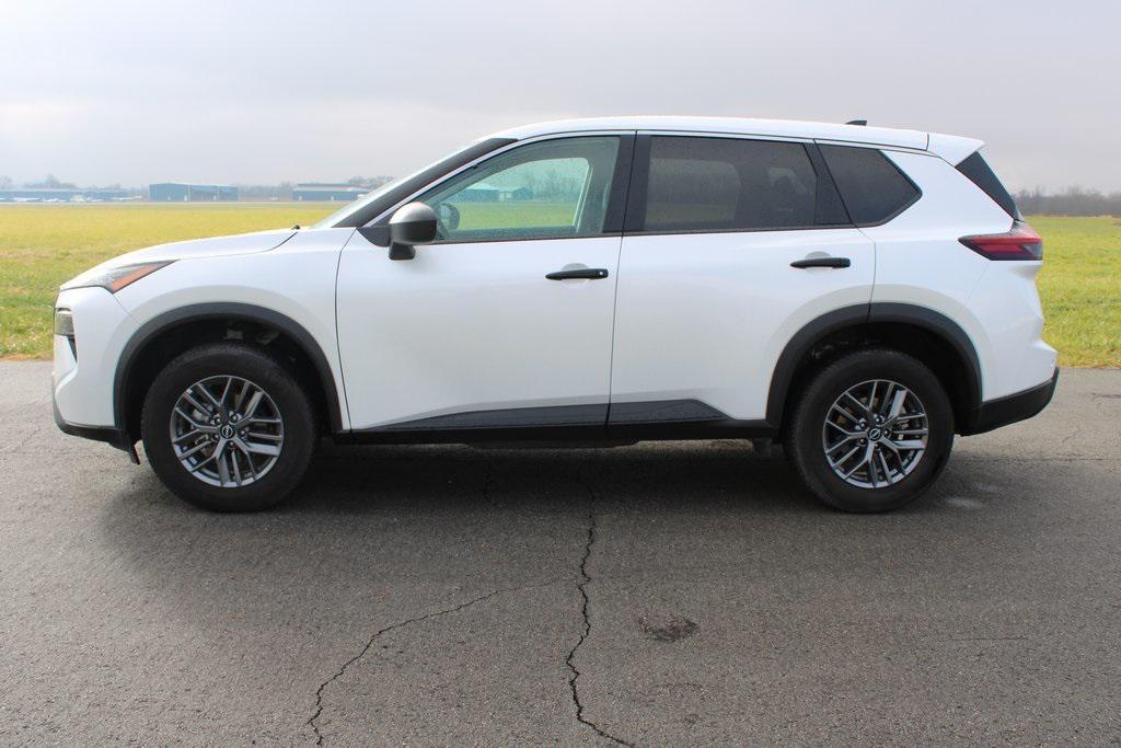 used 2024 Nissan Rogue car, priced at $20,844