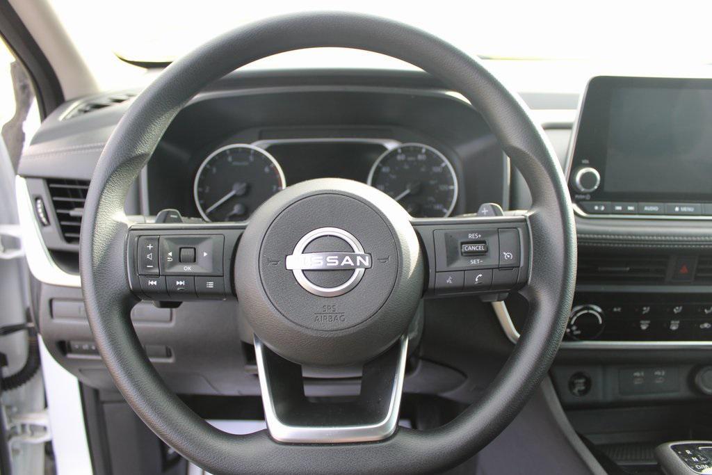 used 2024 Nissan Rogue car, priced at $20,844