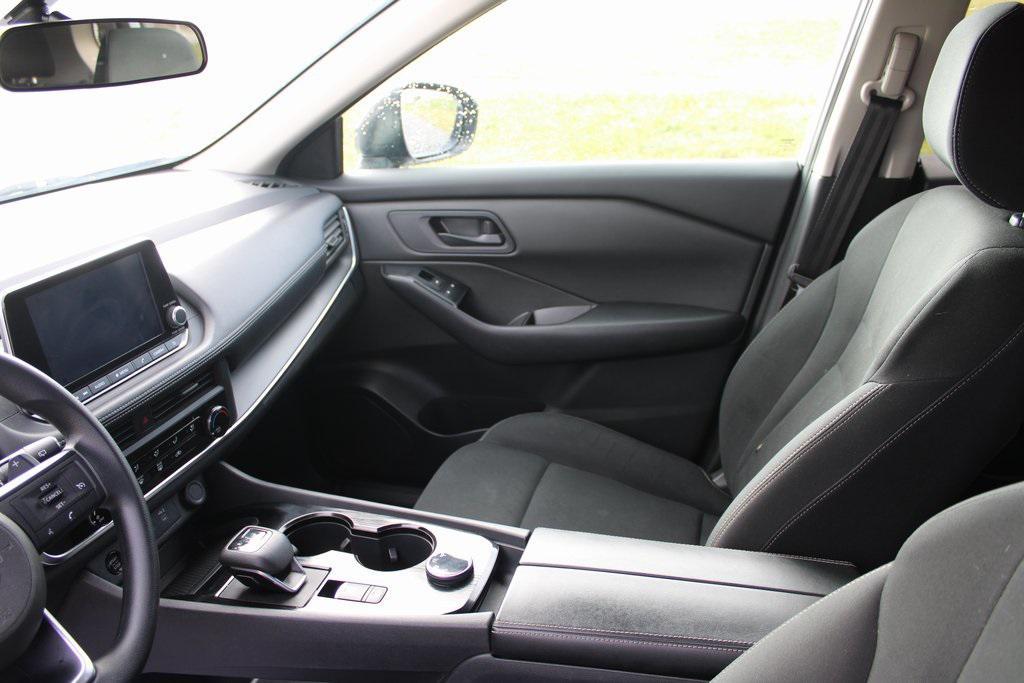 used 2024 Nissan Rogue car, priced at $20,844