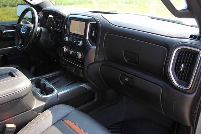 used 2020 GMC Sierra 1500 car, priced at $36,000