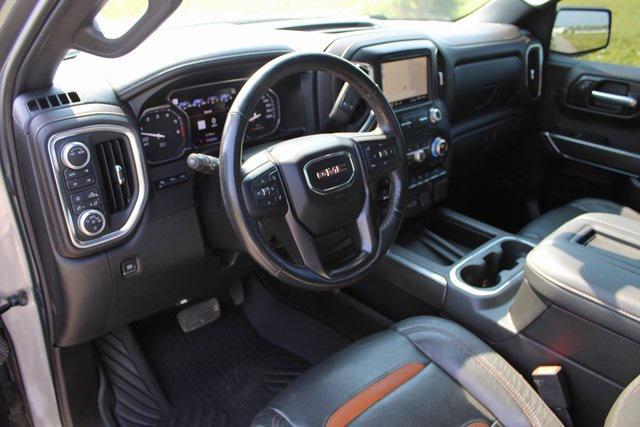 used 2020 GMC Sierra 1500 car, priced at $36,000