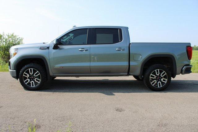 used 2020 GMC Sierra 1500 car, priced at $36,000