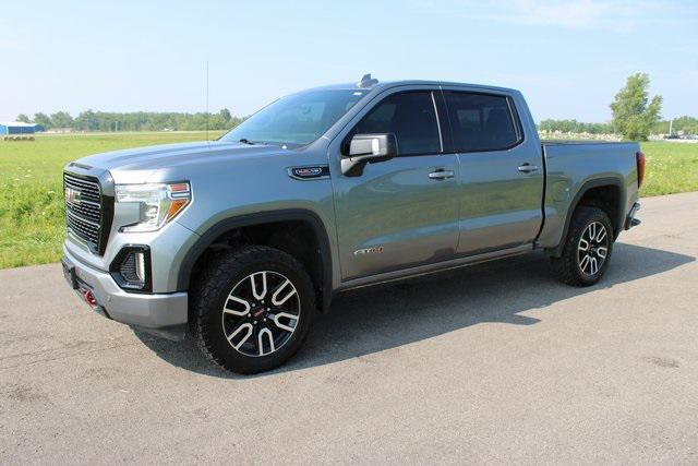 used 2020 GMC Sierra 1500 car, priced at $36,000