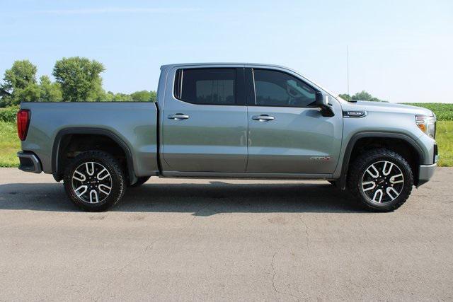 used 2020 GMC Sierra 1500 car, priced at $36,000