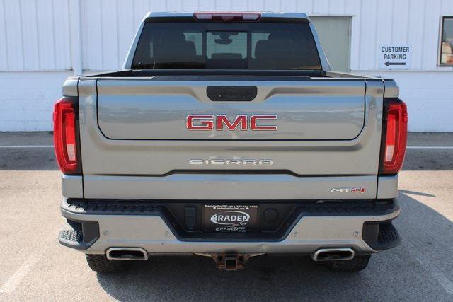 used 2020 GMC Sierra 1500 car, priced at $36,000