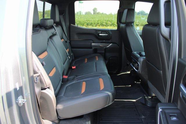 used 2020 GMC Sierra 1500 car, priced at $36,000
