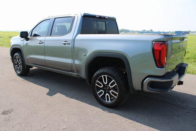 used 2020 GMC Sierra 1500 car, priced at $36,000