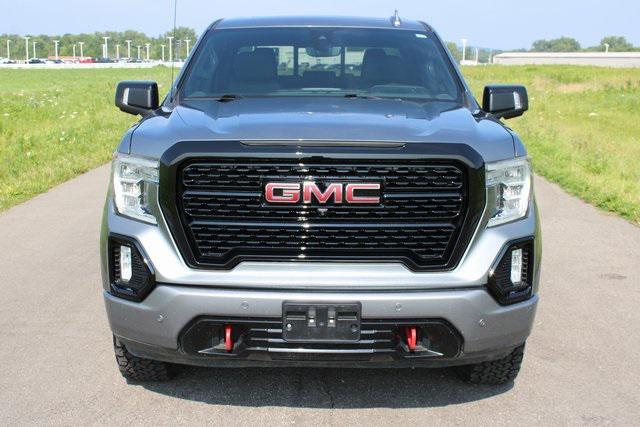 used 2020 GMC Sierra 1500 car, priced at $36,000