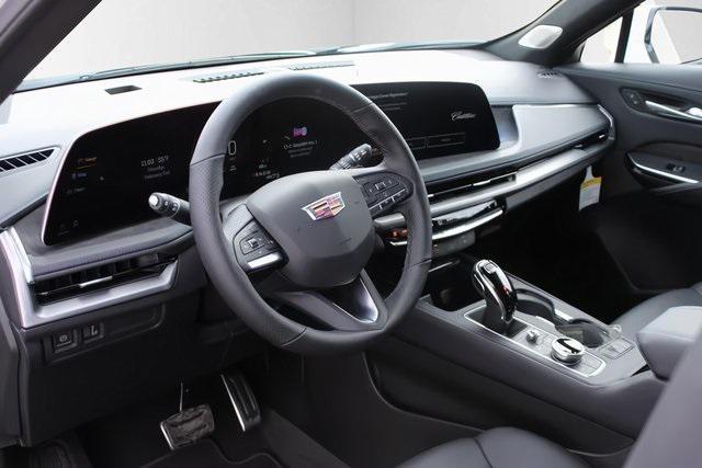 new 2025 Cadillac XT4 car, priced at $44,585