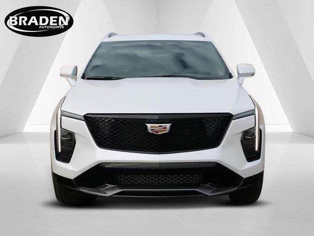 new 2025 Cadillac XT4 car, priced at $44,585