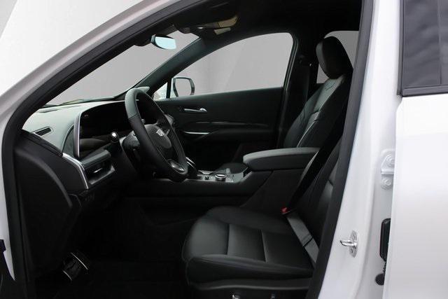 new 2025 Cadillac XT4 car, priced at $44,585