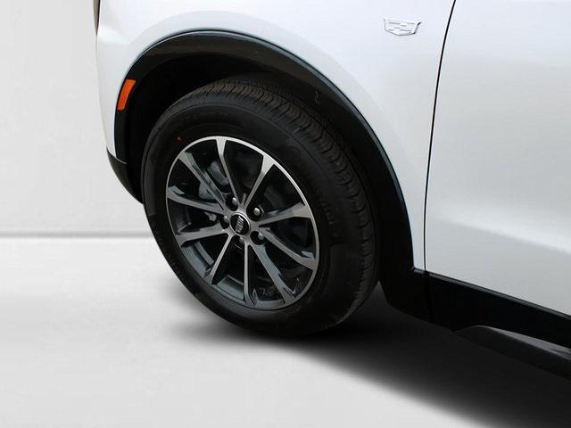 new 2025 Cadillac XT4 car, priced at $44,585