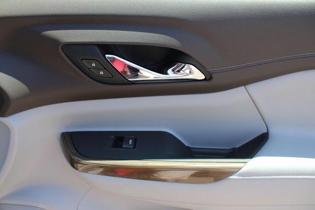 used 2020 GMC Acadia car, priced at $22,000