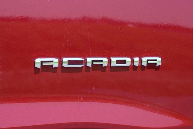 used 2020 GMC Acadia car, priced at $22,000