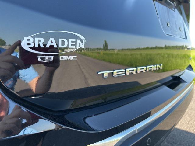 new 2024 GMC Terrain car, priced at $38,980