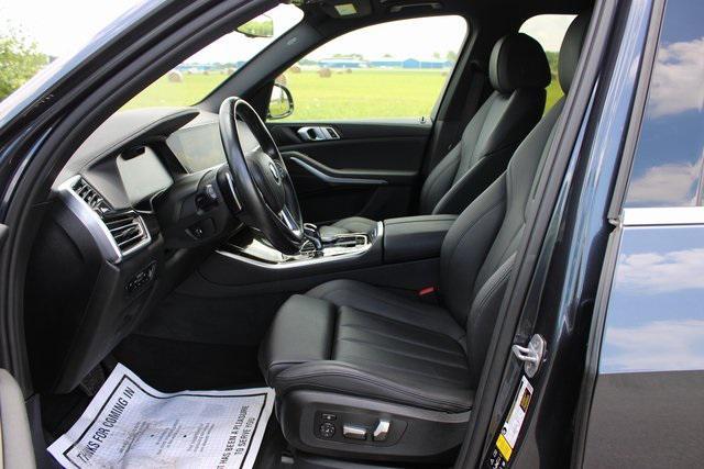 used 2019 BMW X5 car, priced at $28,724