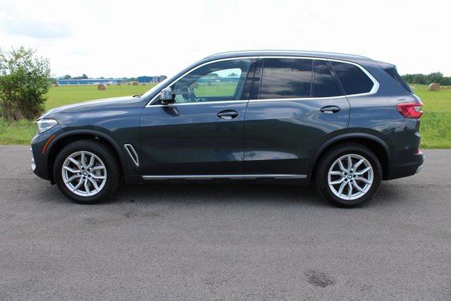 used 2019 BMW X5 car, priced at $28,724