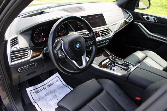 used 2019 BMW X5 car, priced at $28,724