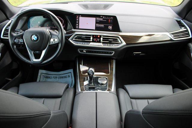 used 2019 BMW X5 car, priced at $28,724