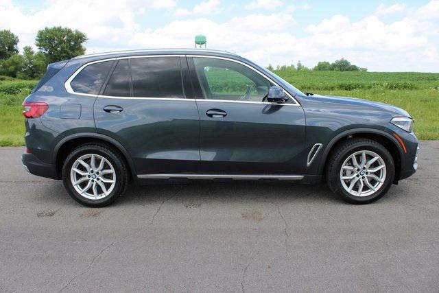 used 2019 BMW X5 car, priced at $28,724