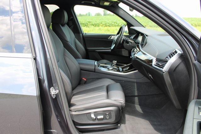 used 2019 BMW X5 car, priced at $28,724