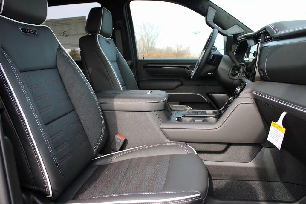 new 2026 GMC Sierra 2500 car, priced at $96,998