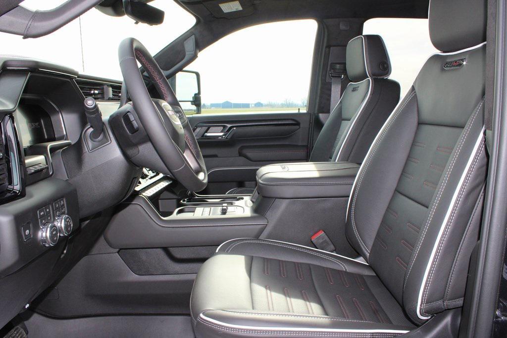 new 2026 GMC Sierra 2500 car, priced at $96,998