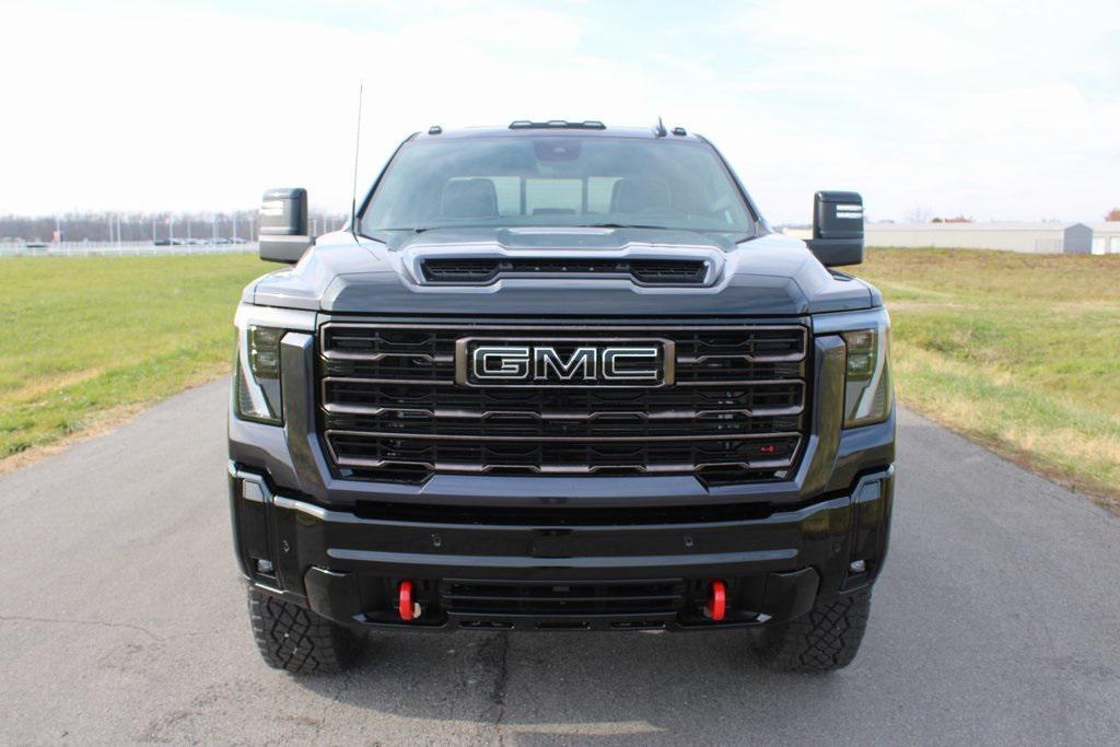new 2026 GMC Sierra 2500 car, priced at $96,998