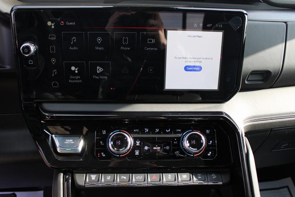 new 2026 GMC Sierra 2500 car, priced at $96,998