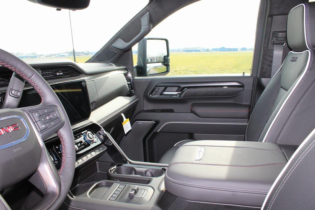 new 2026 GMC Sierra 2500 car, priced at $96,998