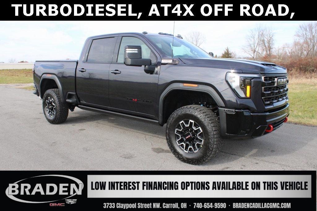 new 2026 GMC Sierra 2500 car, priced at $96,998