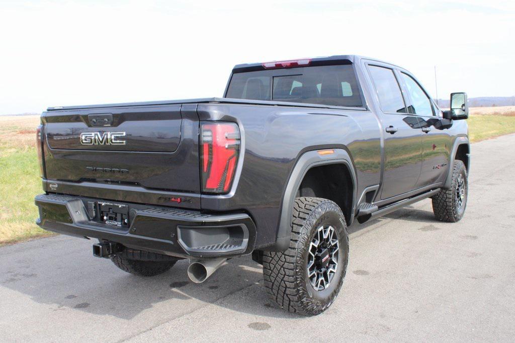 new 2026 GMC Sierra 2500 car, priced at $96,998