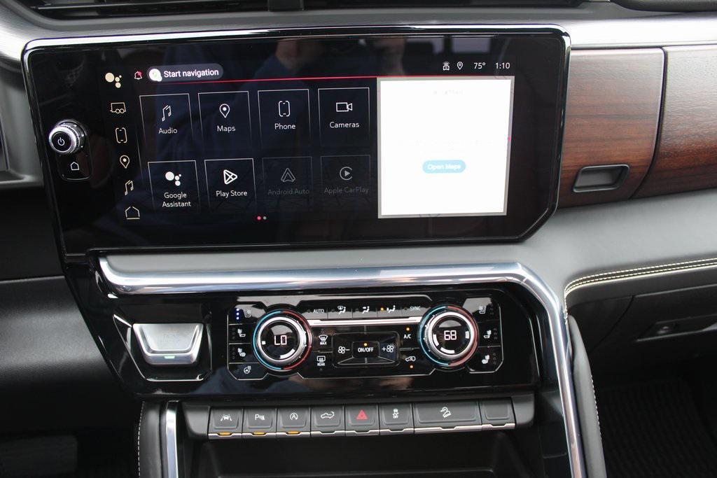 new 2026 GMC Sierra 1500 car, priced at $82,993