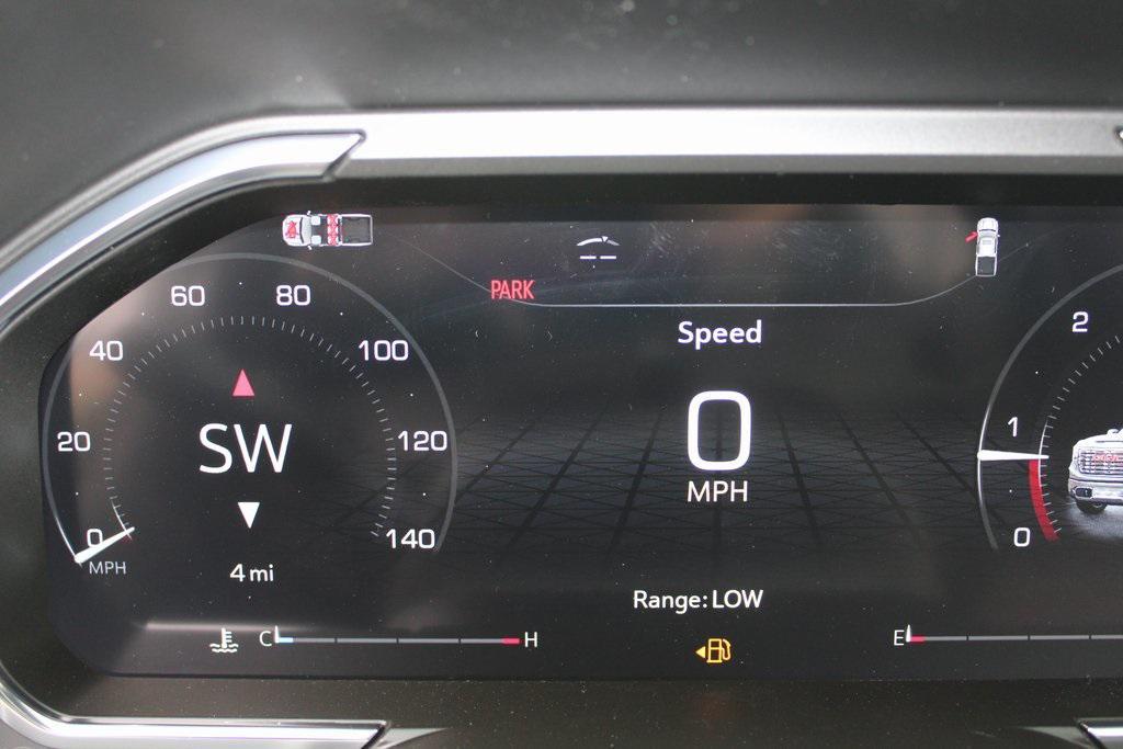 new 2026 GMC Sierra 1500 car, priced at $82,993