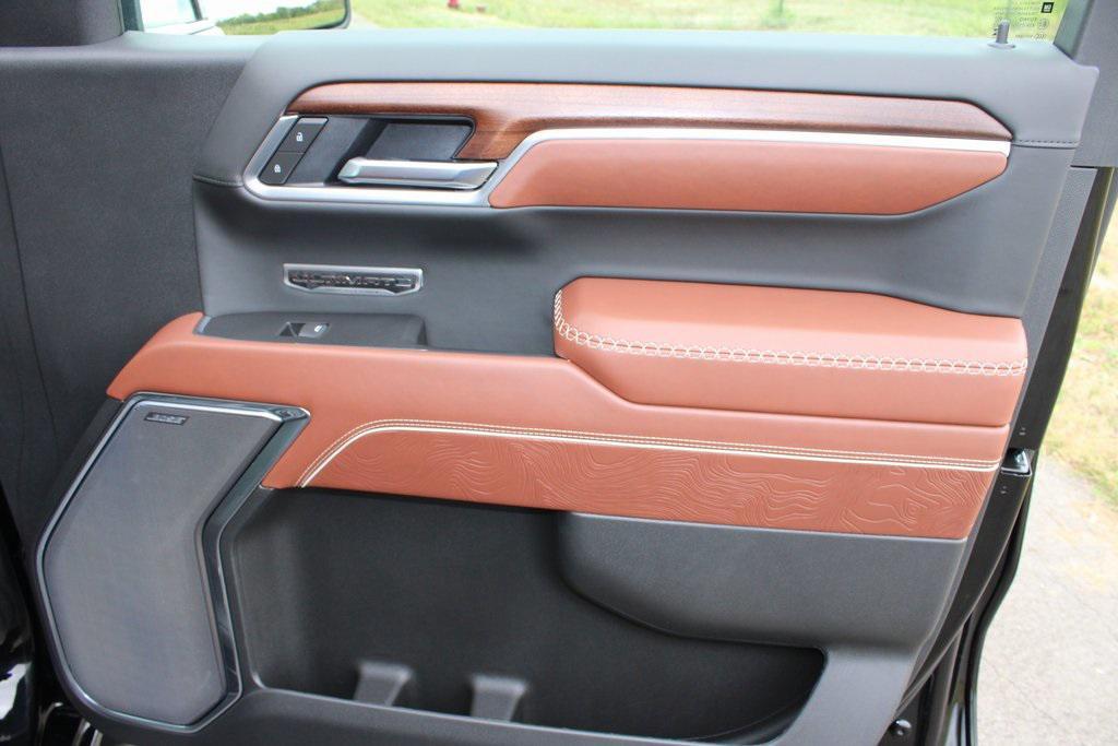 new 2026 GMC Sierra 1500 car, priced at $82,993