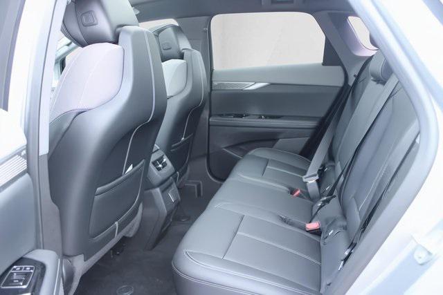 new 2025 Cadillac OPTIQ car, priced at $53,590