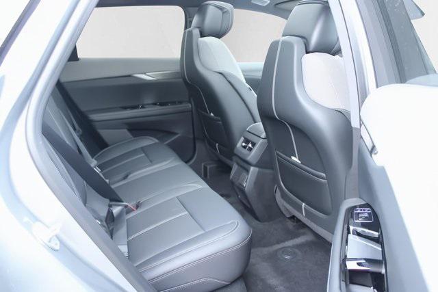 new 2025 Cadillac OPTIQ car, priced at $53,590