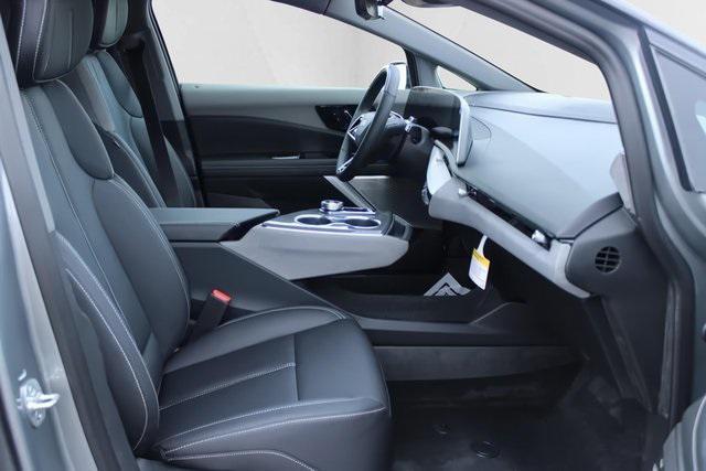 new 2025 Cadillac OPTIQ car, priced at $53,590