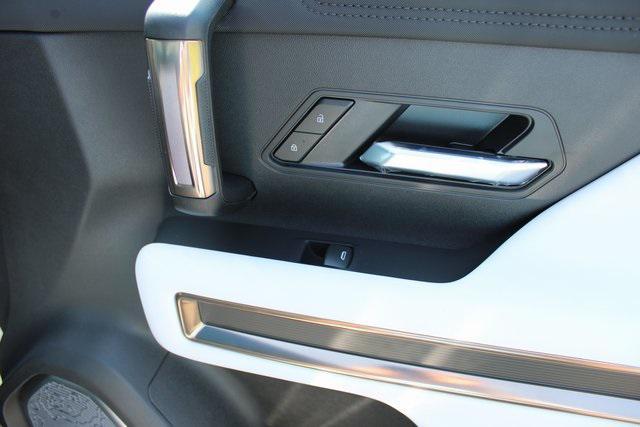 new 2025 GMC HUMMER EV Pickup car, priced at $91,890