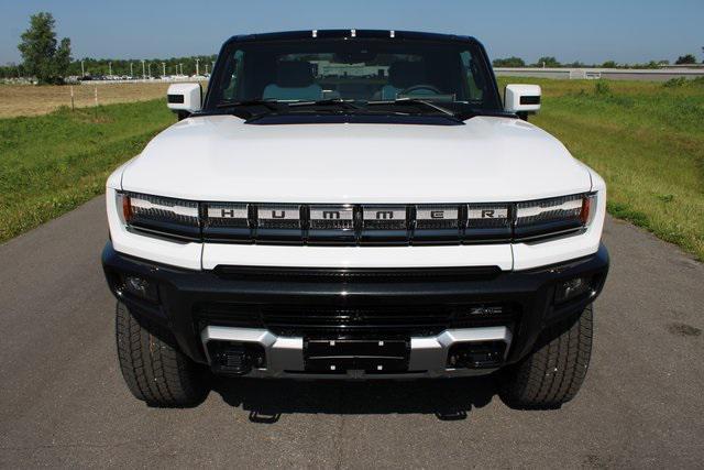 new 2025 GMC HUMMER EV Pickup car, priced at $91,890