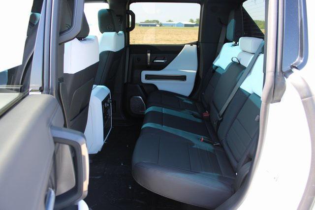 new 2025 GMC HUMMER EV Pickup car, priced at $91,890