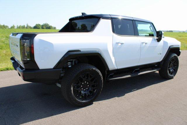 new 2025 GMC HUMMER EV Pickup car, priced at $91,890